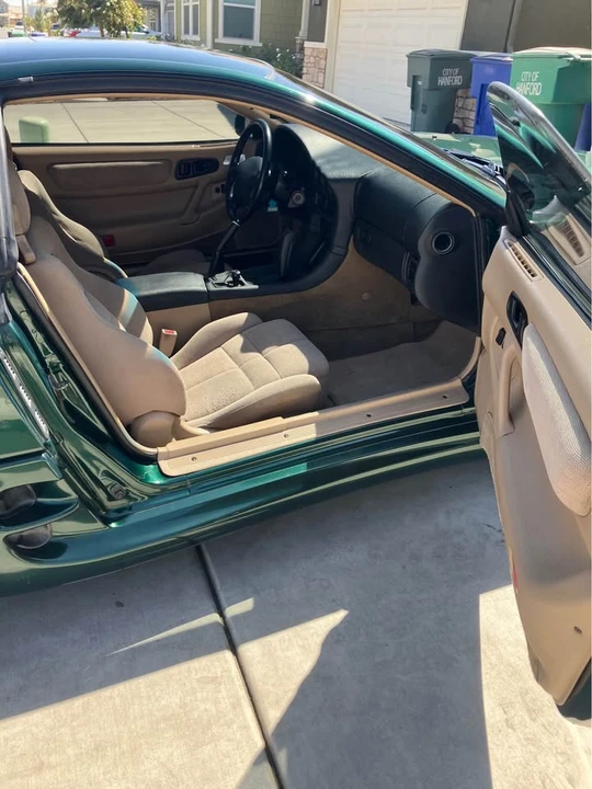 1998 Mitsubishi 3000GT Series 3 - Image 7 of 17