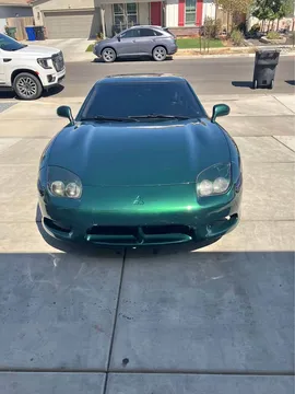 1998 Mitsubishi 3000GT Coupe 2D