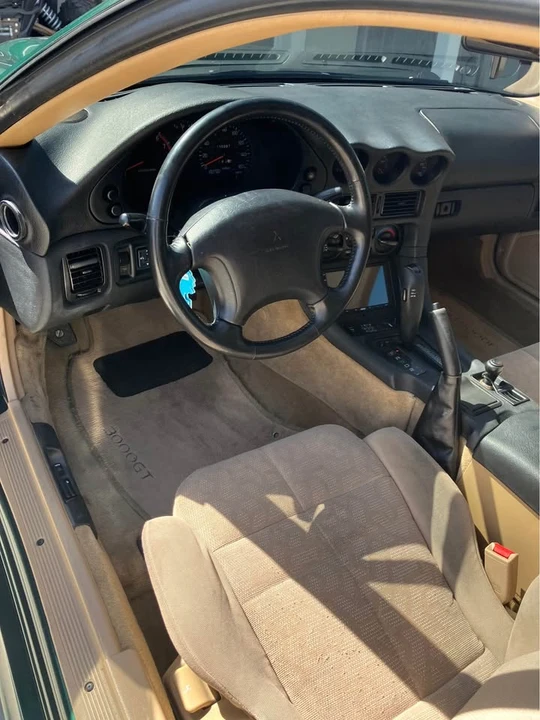 1998 Mitsubishi 3000GT Series 3 - Image 13 of 17