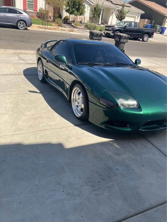 1998 Mitsubishi 3000GT Series 3 - Image 4 of 17
