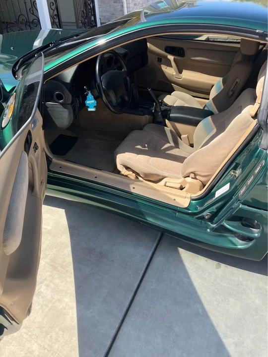 1998 Mitsubishi 3000GT Series 3 - Image 11 of 17