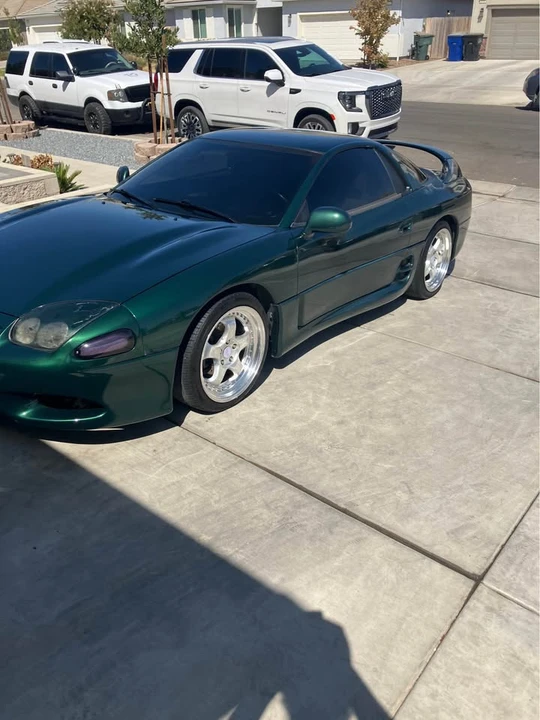 1998 Mitsubishi 3000GT Series 3 - Image 3 of 17