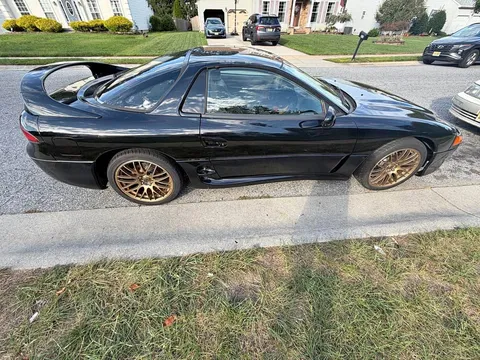 1998 Mitsubishi 3000GT Coupe 2D