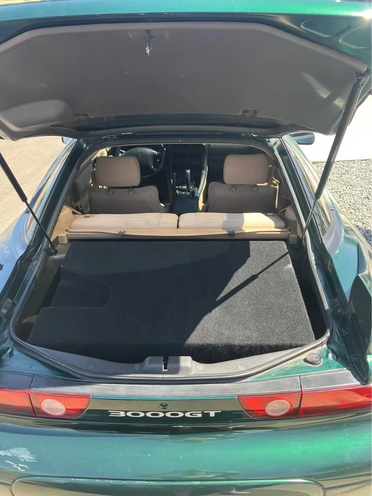 1998 Mitsubishi 3000GT Series 3 - Image 12 of 12