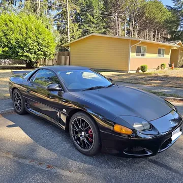 1998 Mitsubishi 3000GT MR