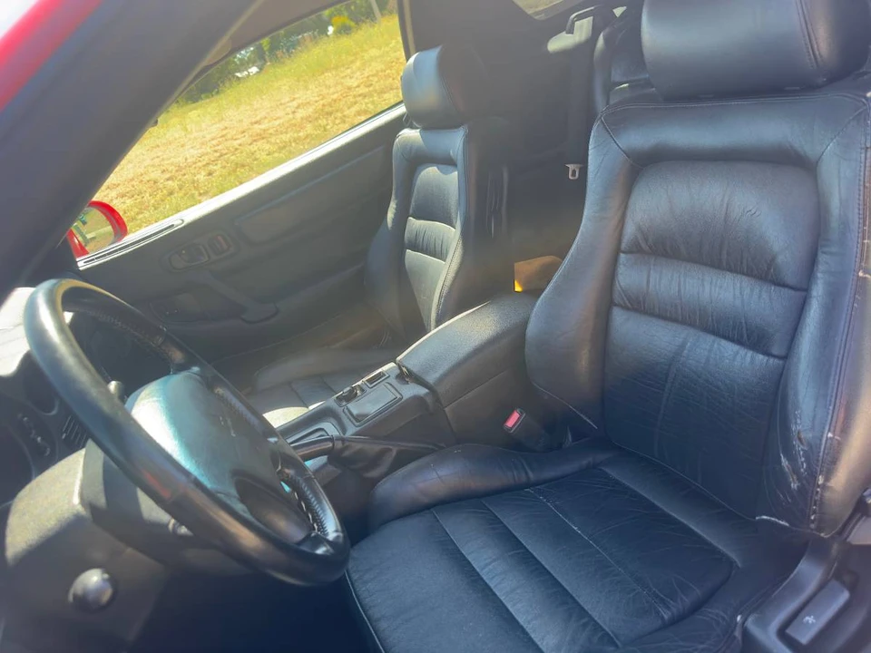1998 Mitsubishi 3000GT Series 3 - Image 12 of 21