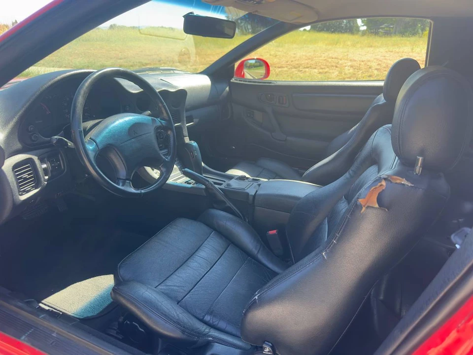 1998 Mitsubishi 3000GT Series 3 - Image 11 of 21