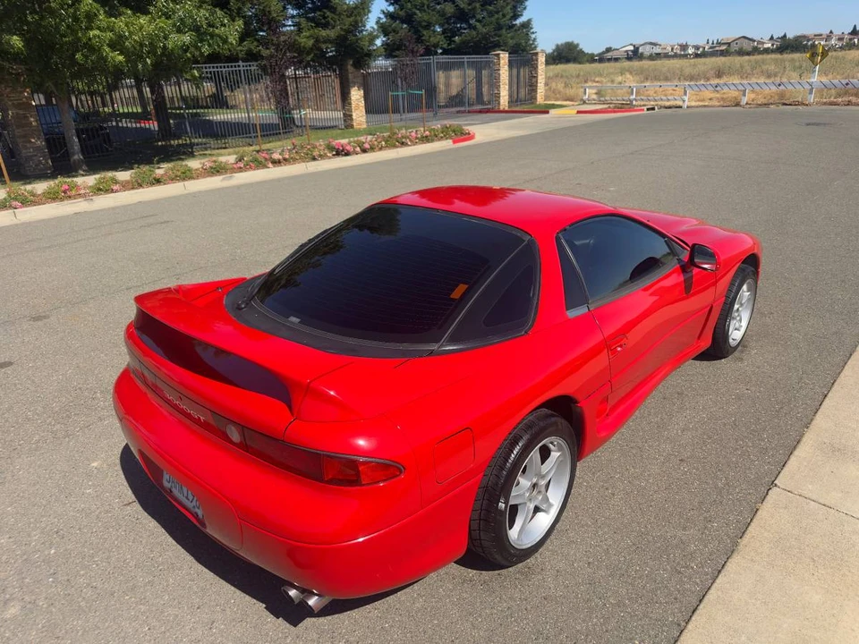 1998 Mitsubishi 3000GT Series 3 - Image 6 of 21