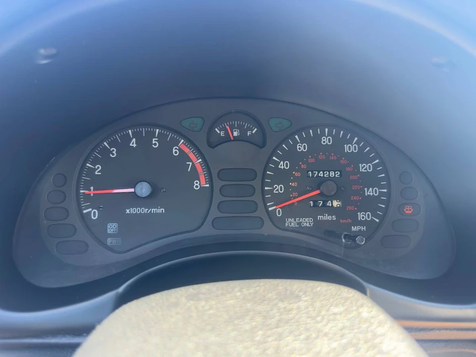 1998 Mitsubishi 3000GT Series 3 - Image 20 of 21