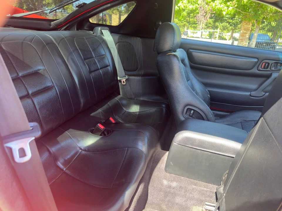 1998 Mitsubishi 3000GT Series 3 - Image 18 of 21