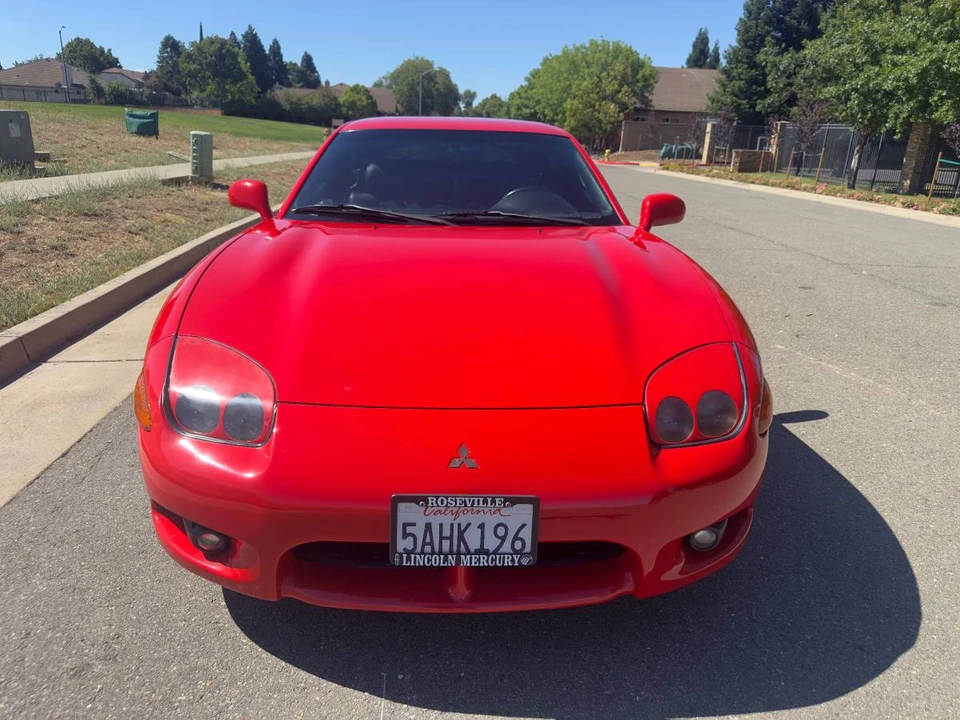 1998 Mitsubishi 3000GT Series 3 - Image 3 of 21