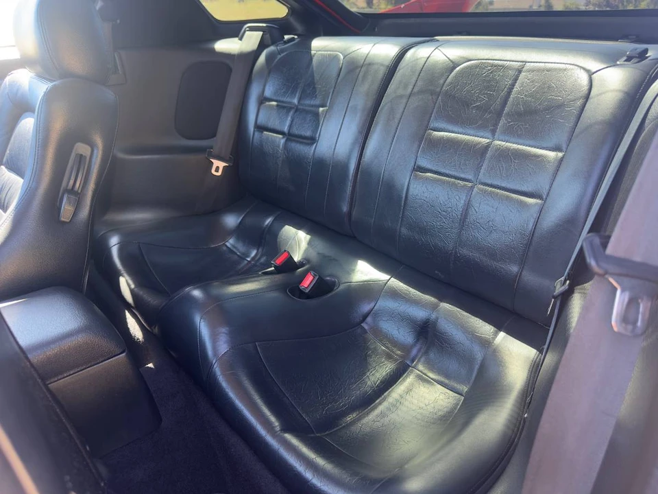 1998 Mitsubishi 3000GT Series 3 - Image 13 of 21