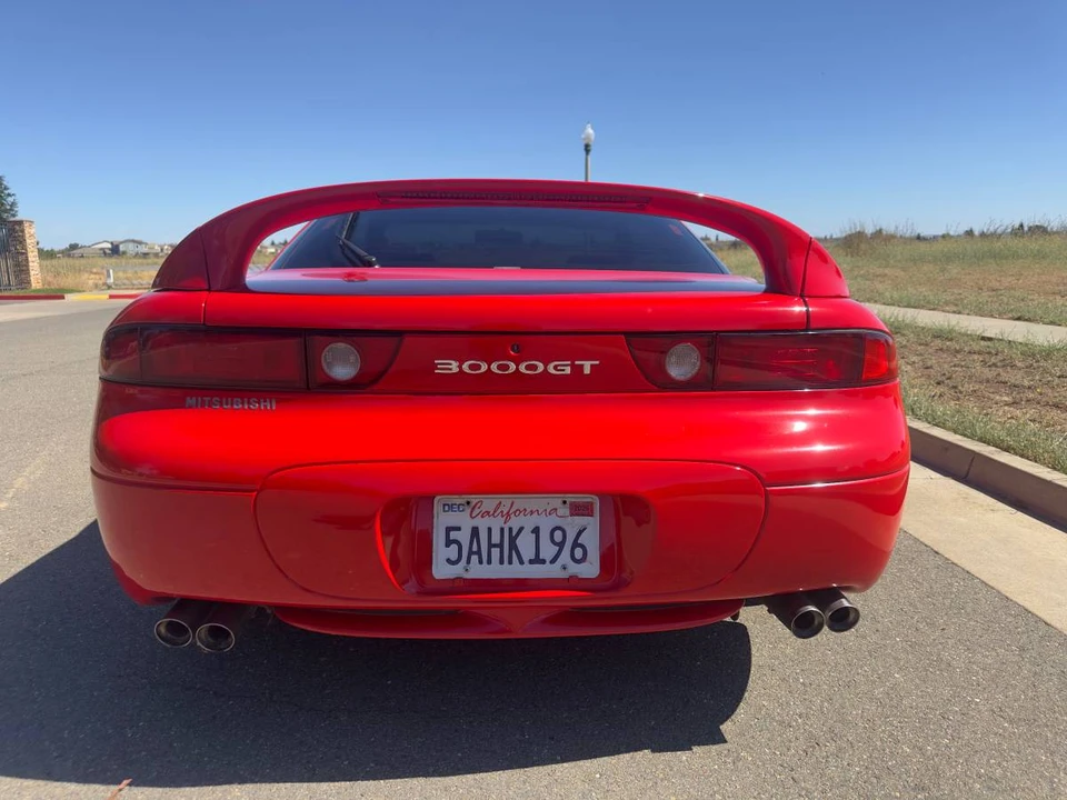 1998 Mitsubishi 3000GT Series 3 - Image 2 of 21