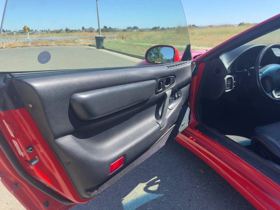1998 Mitsubishi 3000GT Series 3 - Image 10 of 21