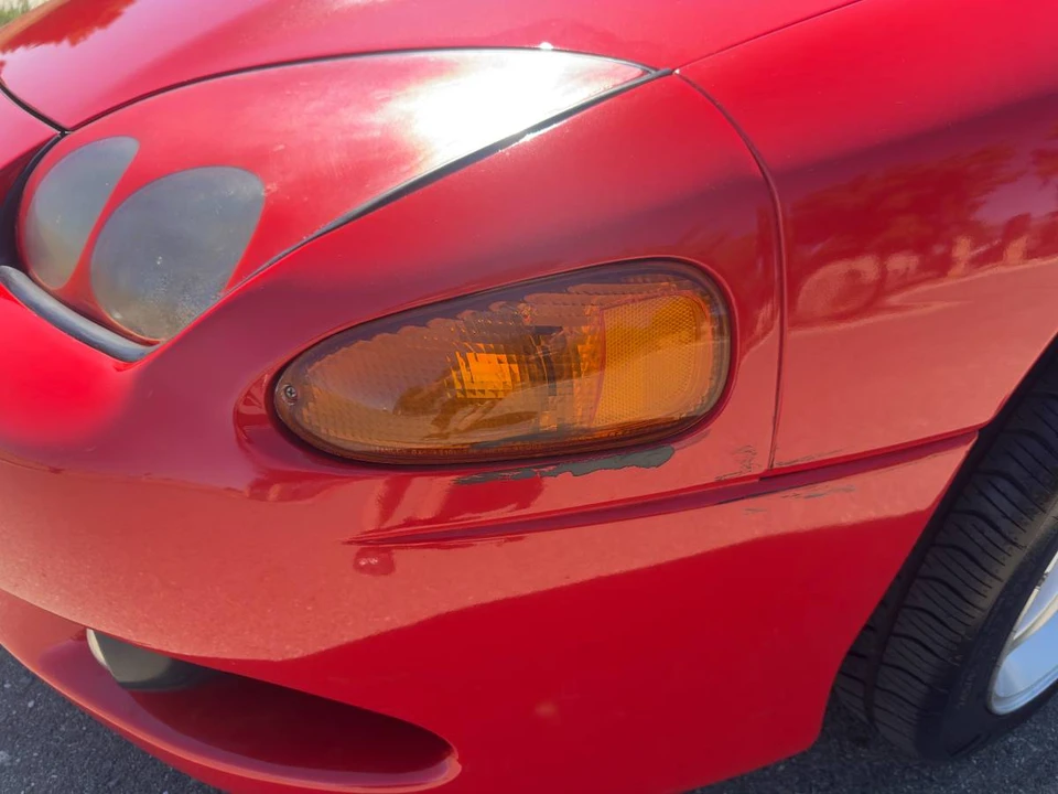 1998 Mitsubishi 3000GT Series 3 - Image 9 of 21
