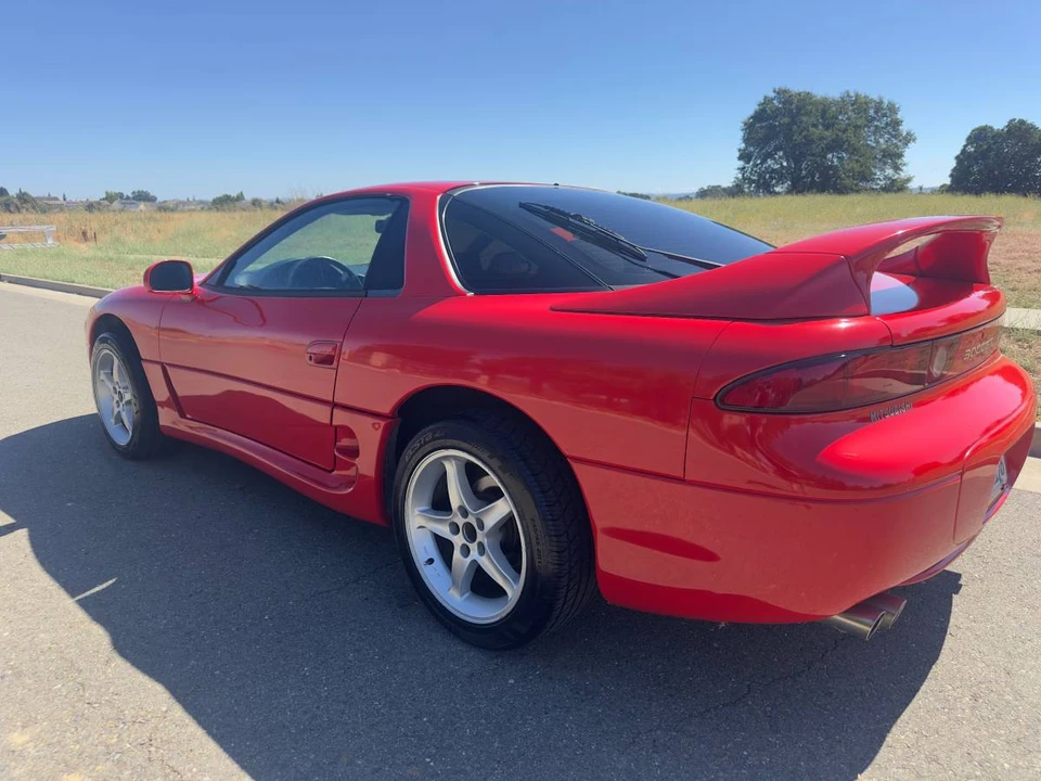 1998 Mitsubishi 3000GT Series 3 - Image 7 of 21