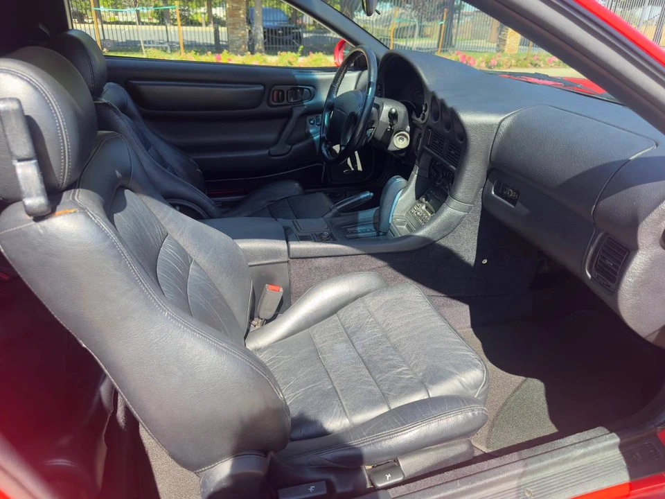 1998 Mitsubishi 3000GT Series 3 - Image 16 of 21