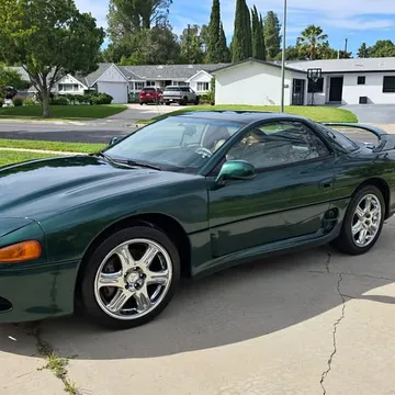 1998 Mitsubishi 3000GT
