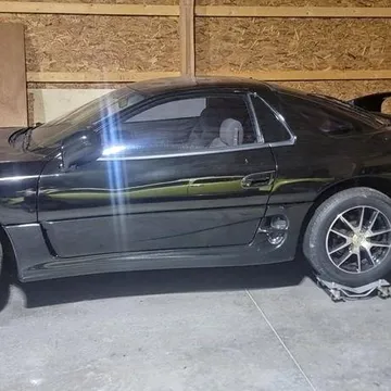 1998 Mitsubishi 3000GT