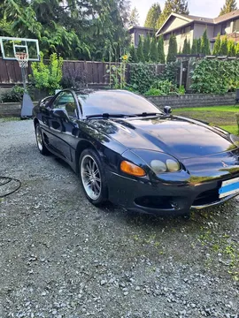 1998 Mitsubishi 3000GT SL