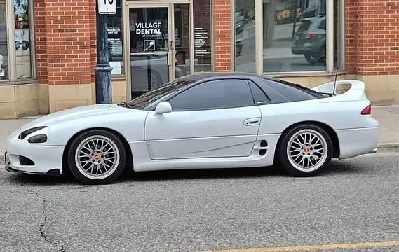 1998 Mitsubishi 3000GT