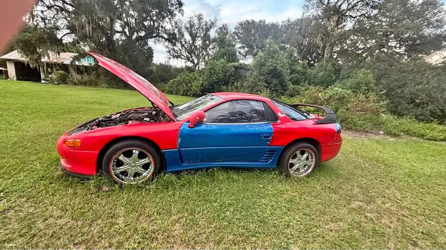1998 Mitsubishi 3000GT N/s