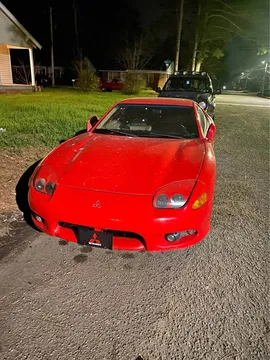 1998 Mitsubishi 3000GT SL