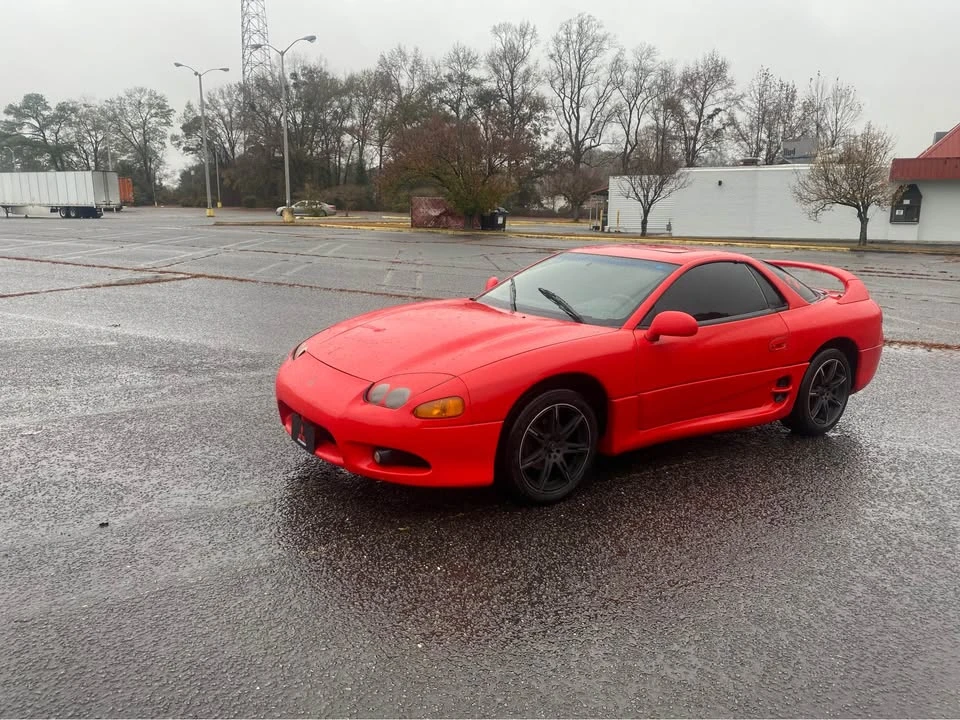 1998 Mitsubishi 3000GT Series 3 - Image 4 of 10