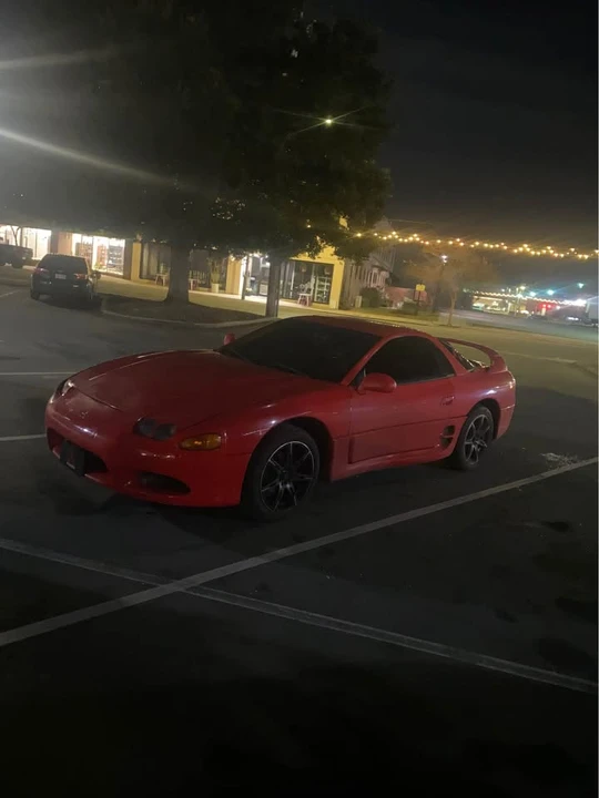 1998 Mitsubishi 3000GT Series 3 - Image 7 of 10