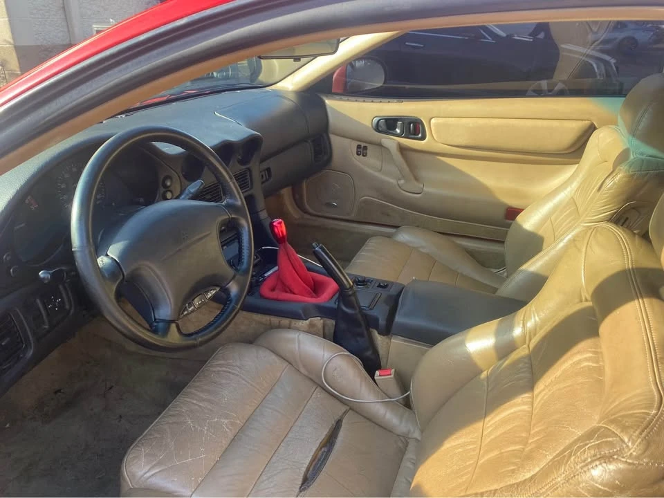 1998 Mitsubishi 3000GT Series 3 - Image 8 of 10