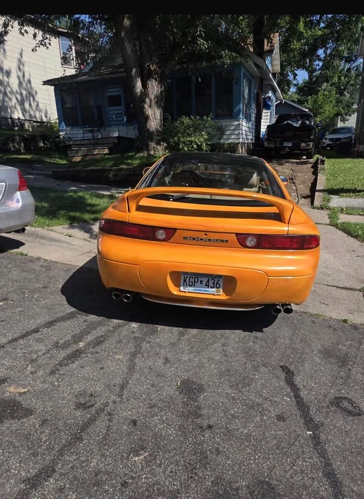 1998 Mitsubishi 3000GT Series 3 - Image 4 of 4