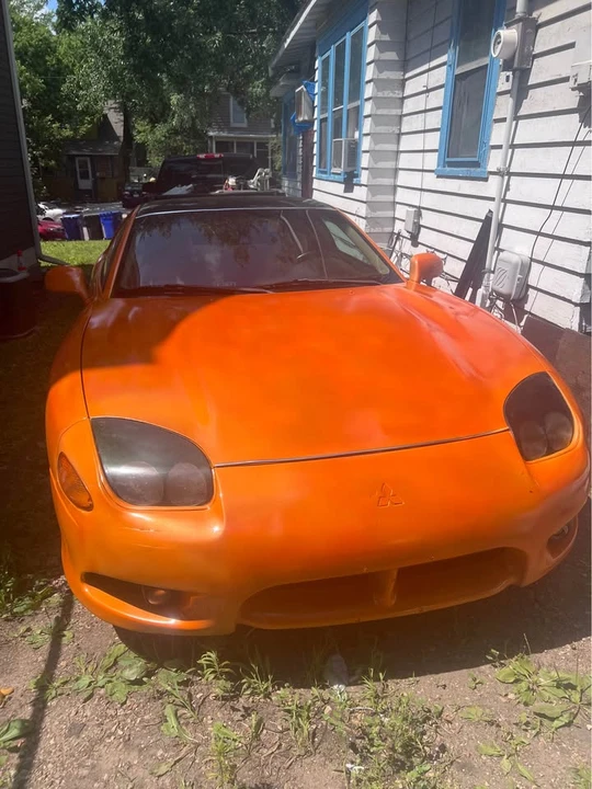 1998 Mitsubishi 3000GT Series 3 - Image 3 of 4