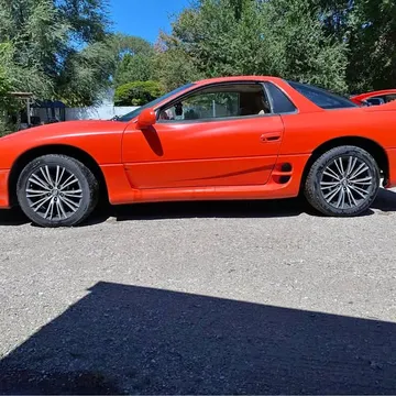 1998 Mitsubishi 3000GT SL