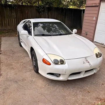 1998 Mitsubishi 3000GT SL