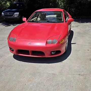 1998 Mitsubishi 3000GT SL