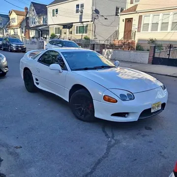 1998 Mitsubishi 3000GT SL Coupe 2D