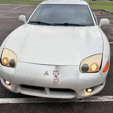 1998 Mitsubishi 3000GT SL