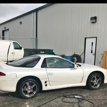 1998 Mitsubishi 3000GT SL Coupe 2D
