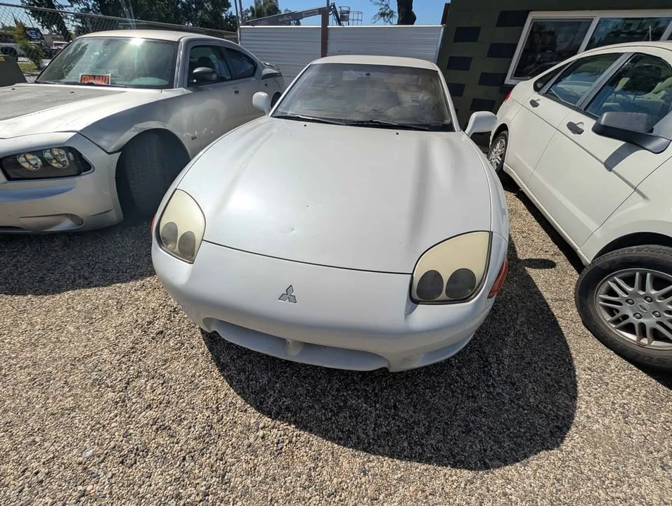 1998 Mitsubishi 3000GT Series 3 - Image 3 of 4