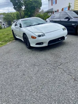 1998 Mitsubishi 3000GT SL Coupe 2D