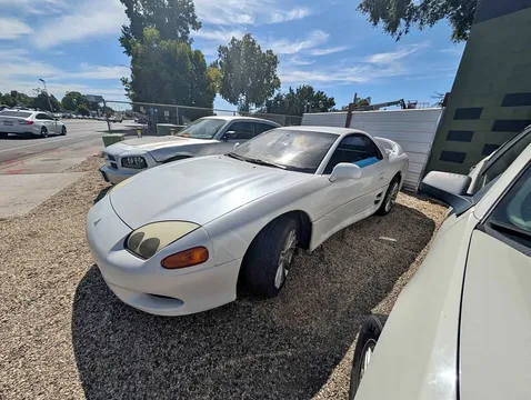 1998 Mitsubishi 3000GT SL Coupe 2D