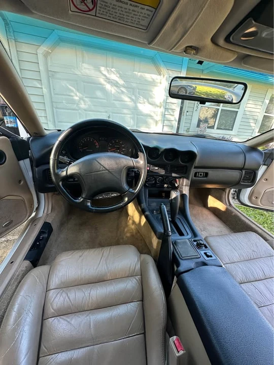 1998 Mitsubishi 3000GT Series 3 - Image 14 of 19