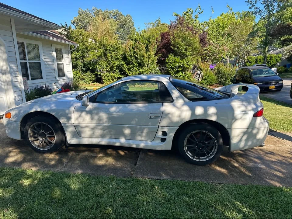 1998 Mitsubishi 3000GT Series 3 - Image 4 of 19