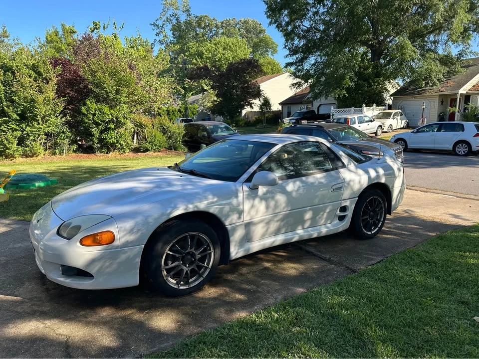 1998 Mitsubishi 3000GT Series 3 - Image 5 of 19