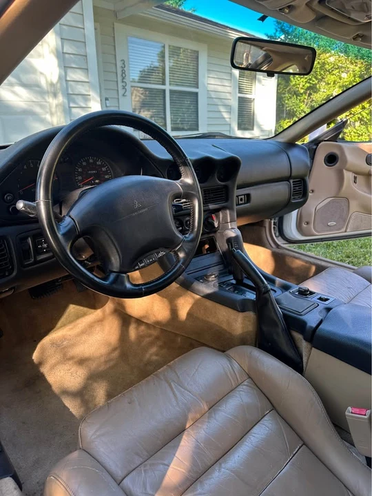 1998 Mitsubishi 3000GT Series 3 - Image 13 of 19