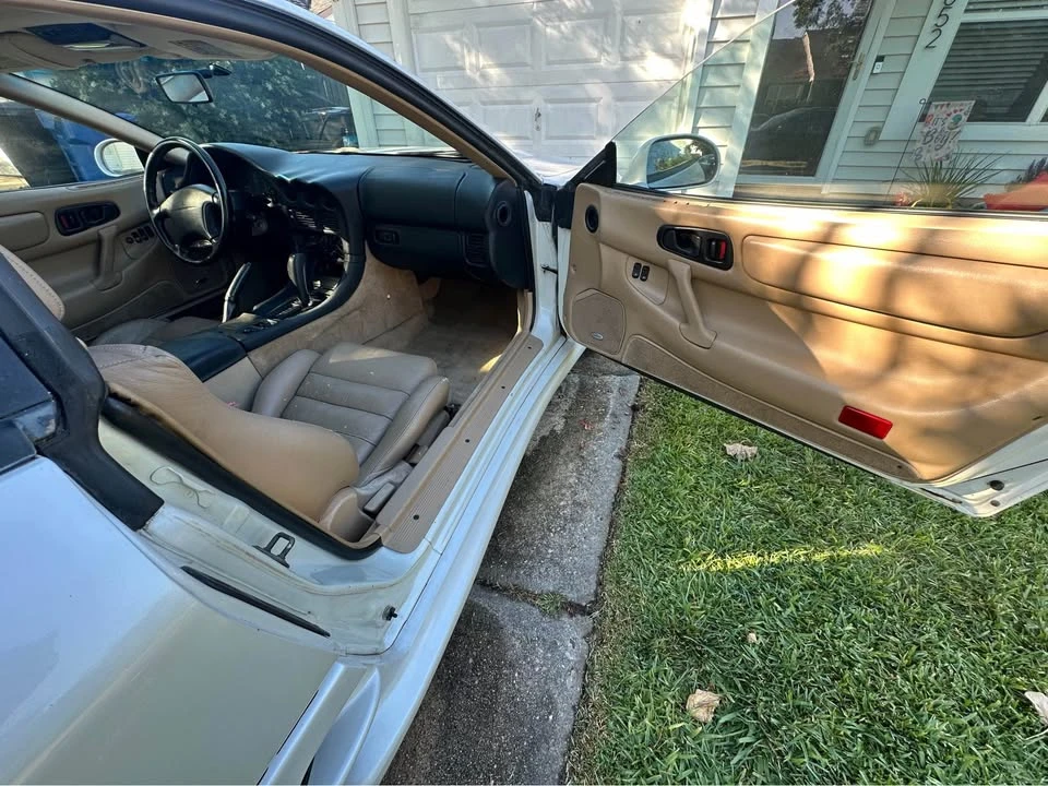 1998 Mitsubishi 3000GT Series 3 - Image 15 of 19