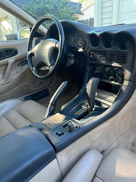 1998 Mitsubishi 3000GT Series 3 - Image 16 of 19