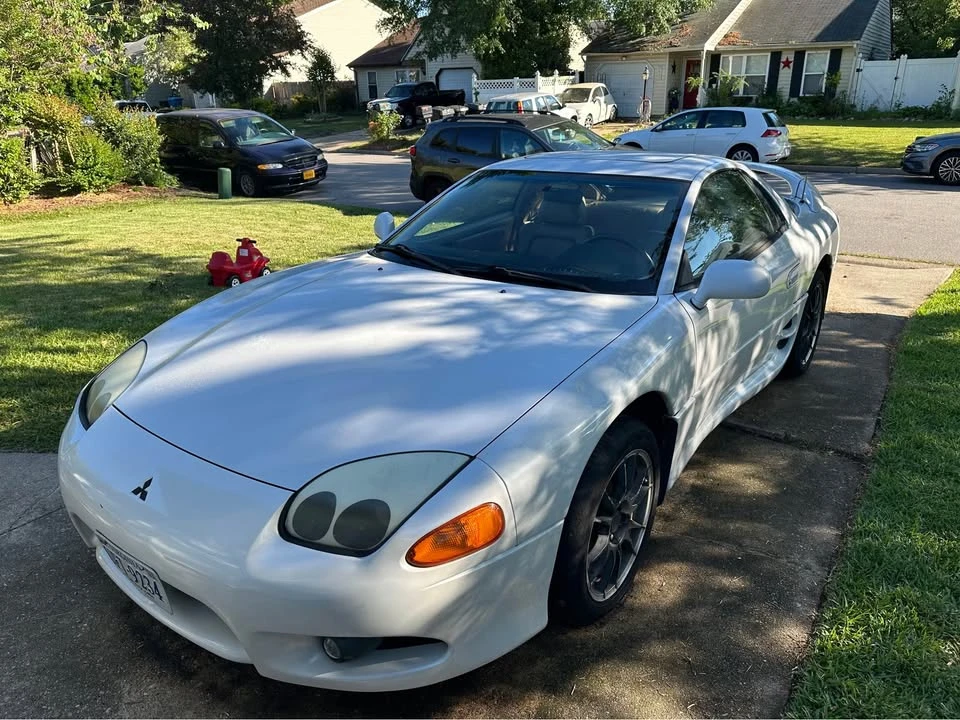1998 Mitsubishi 3000GT Series 3 - Image 6 of 19