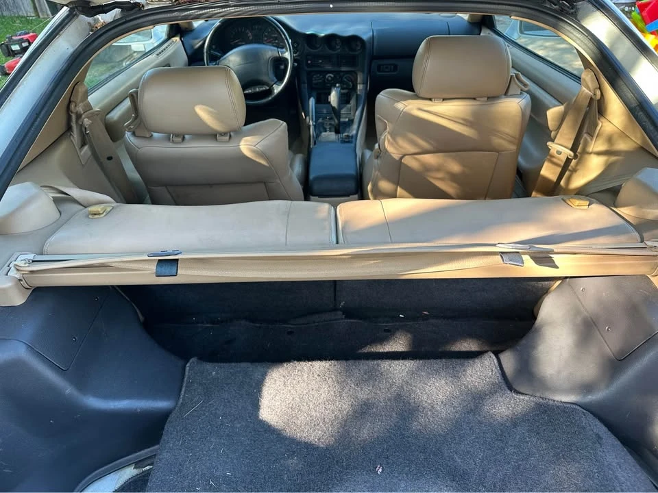 1998 Mitsubishi 3000GT Series 3 - Image 18 of 19