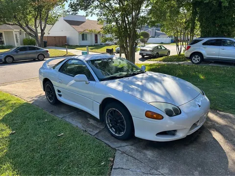 1998 Mitsubishi 3000GT SL Coupe 2D